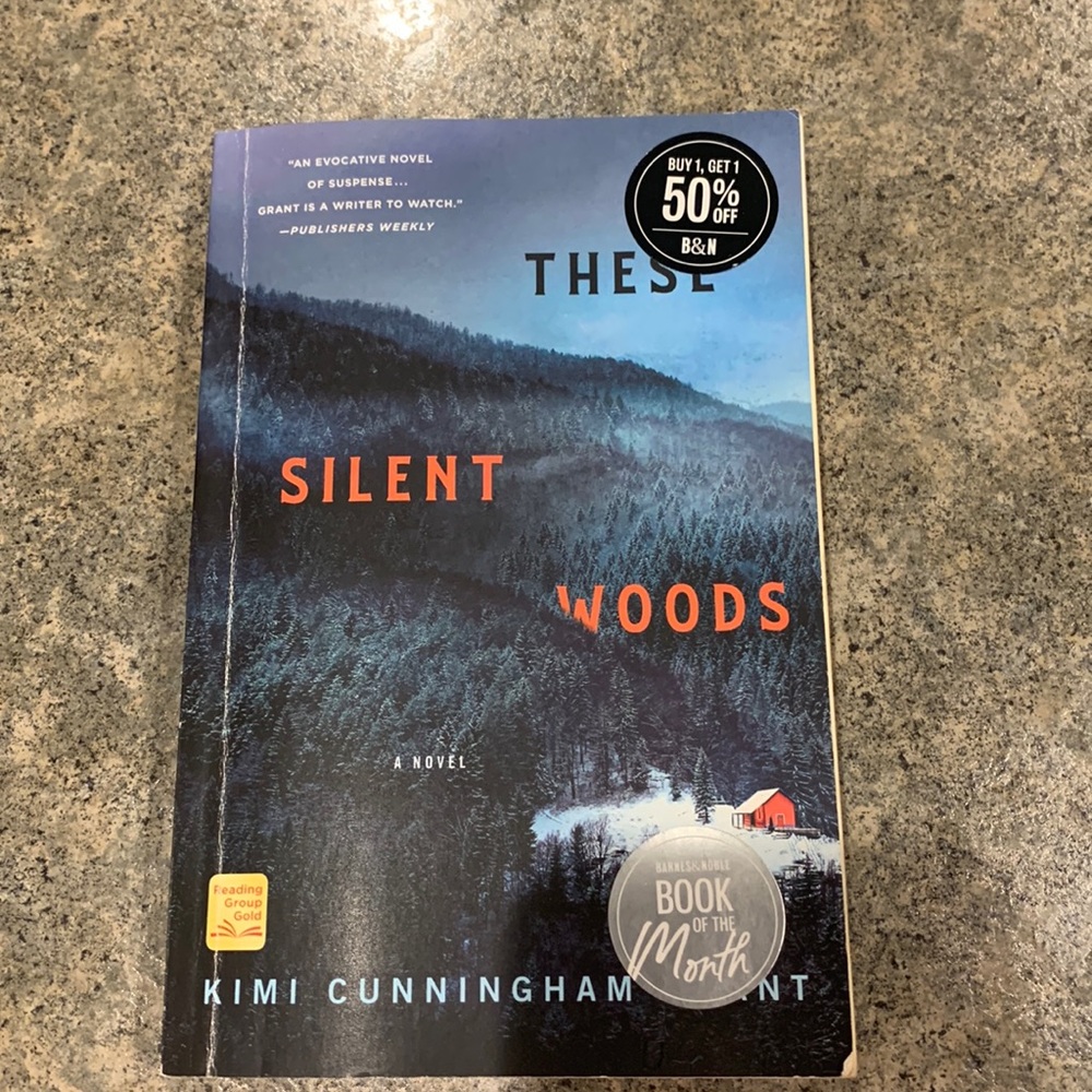 Book - suspense